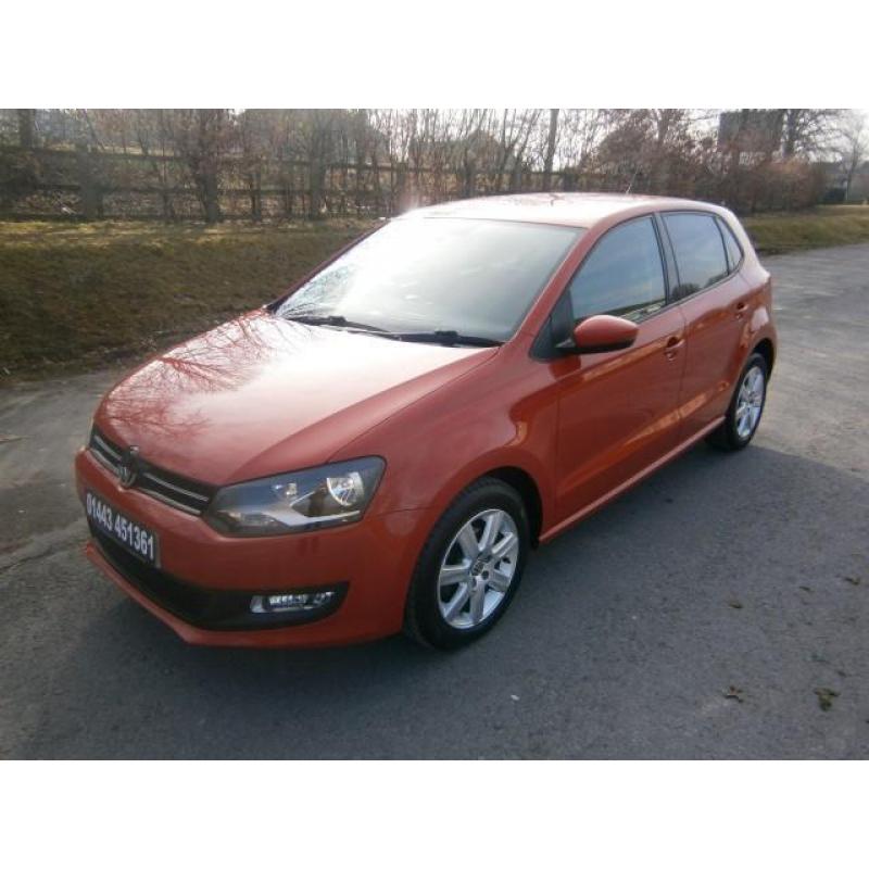 Volkswagen Polo 1.2 ( 60ps ) 2012 Match