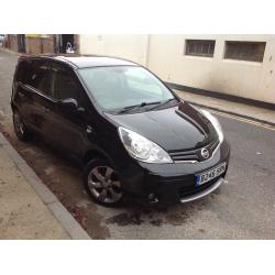 Nissan note 2011 model diesel mpv