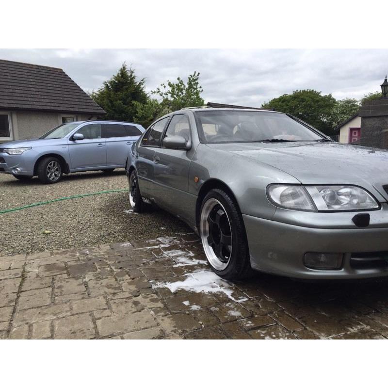 GS300 2jz non turbo auto