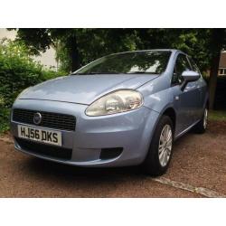 FIAT GRANDE PUNTO 1.4 ** AUTOMATIC ** LOW MILEAGE ** FULL MAIN DEALER SERVICE HISTORY **