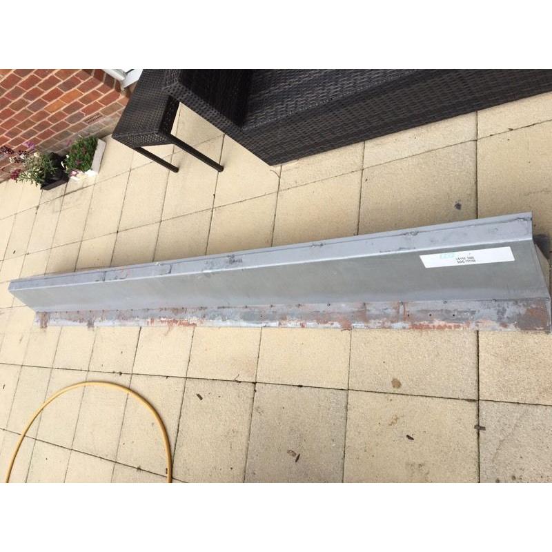 Steel Lintel