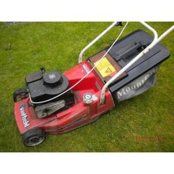 MOUNTFIELD PETROL MOWER - EMPRESS 16 - REAR ROLLER