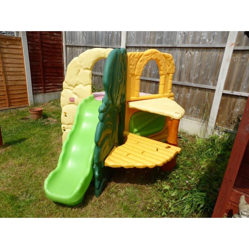 Little Tikes Climbing Frame