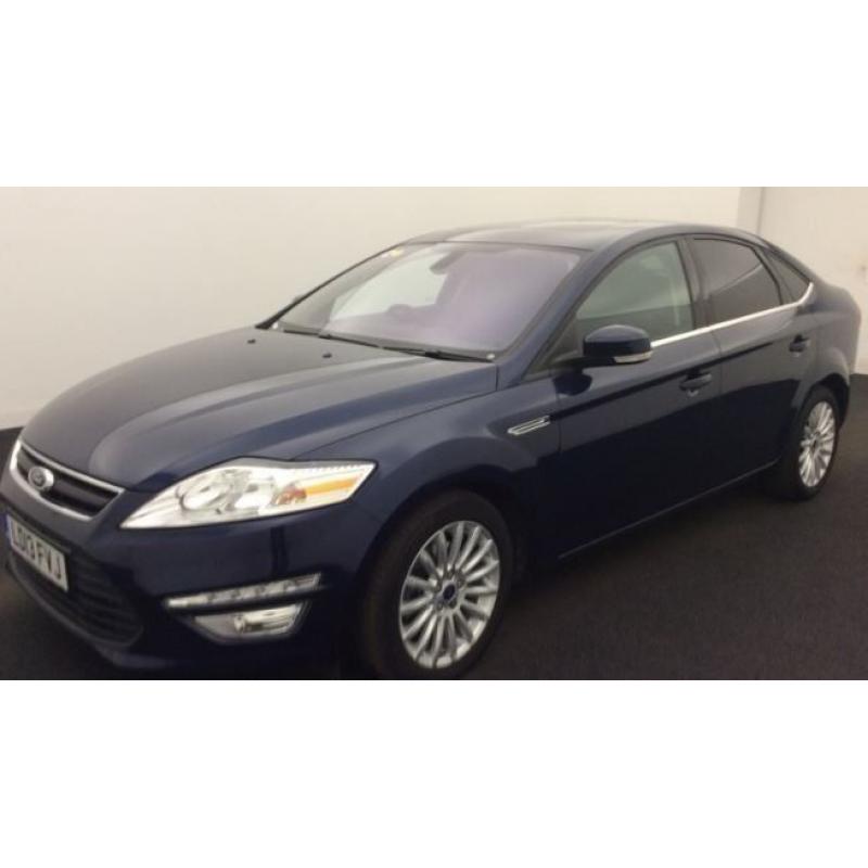 FORD MONDEO 2.0 - Bad Credit Car Finance - No Credit Scoring