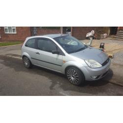 Ford Fiesta 1.4L