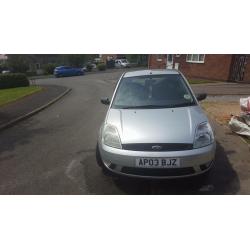 Ford Fiesta 1.4L