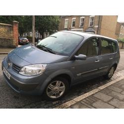 2006 RENAULT GRAND SCENIC ((( 7 SEATER )))