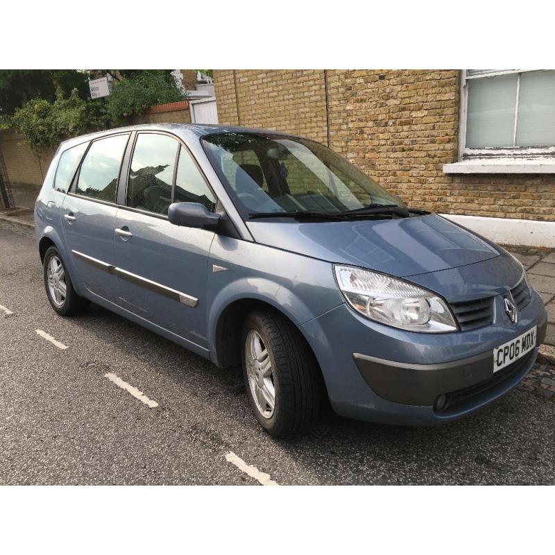 2006 RENAULT GRAND SCENIC ((( 7 SEATER )))