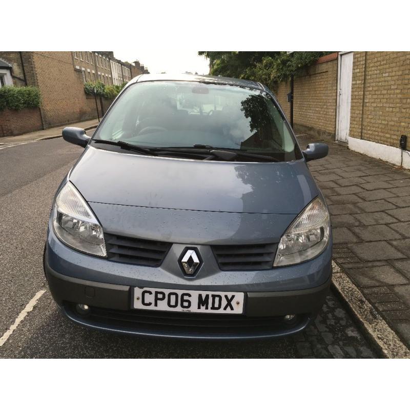 2006 RENAULT GRAND SCENIC ((( 7 SEATER )))