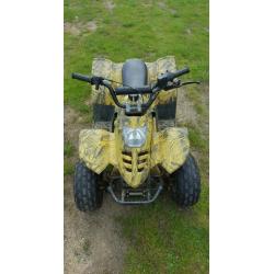 Kids quad bike 110