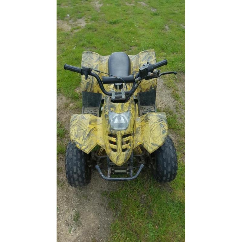 Kids quad bike 110