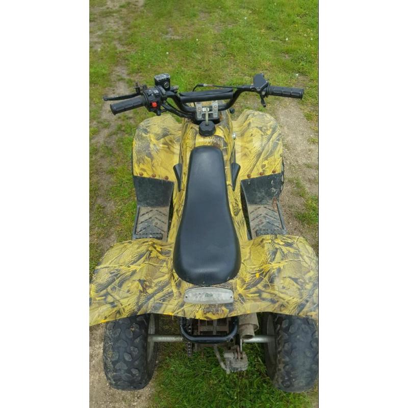 Kids quad bike 110