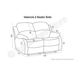 MANCHESTER SOFA SALE - BRAND NEW - DELIVERED - ALL NEW - RECLINER SOFA SET