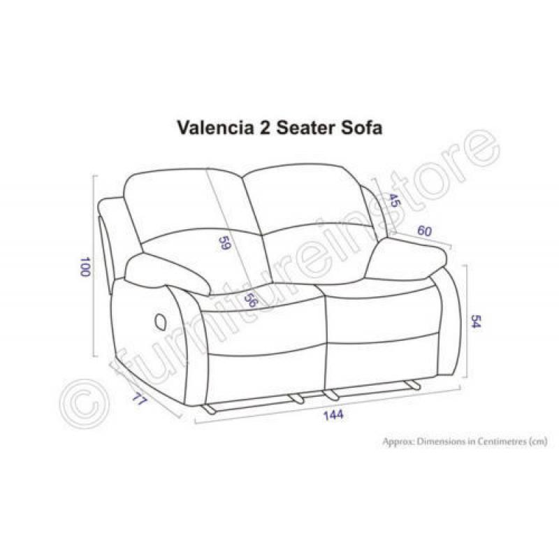 MANCHESTER SOFA SALE - BRAND NEW - DELIVERED - ALL NEW - RECLINER SOFA SET