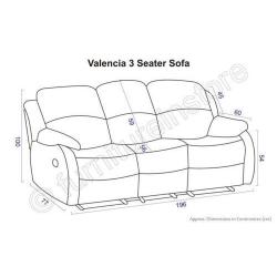 MANCHESTER SOFA SALE - BRAND NEW - DELIVERED - ALL NEW - RECLINER SOFA SET