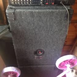 Speakers and stereo