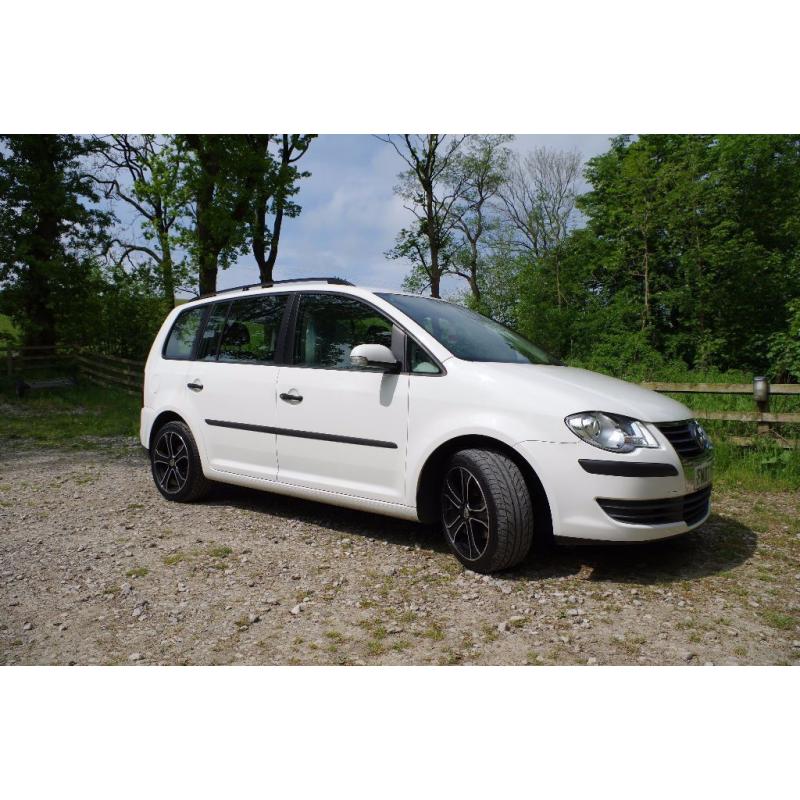 VW Touran S 1.9tdi 105