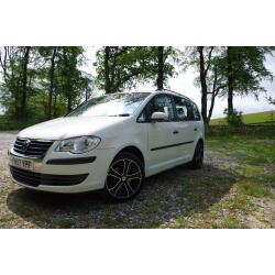 VW Touran S 1.9tdi 105