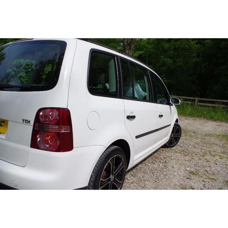 VW Touran S 1.9tdi 105