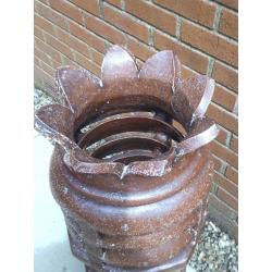 Crown Chimney Pot