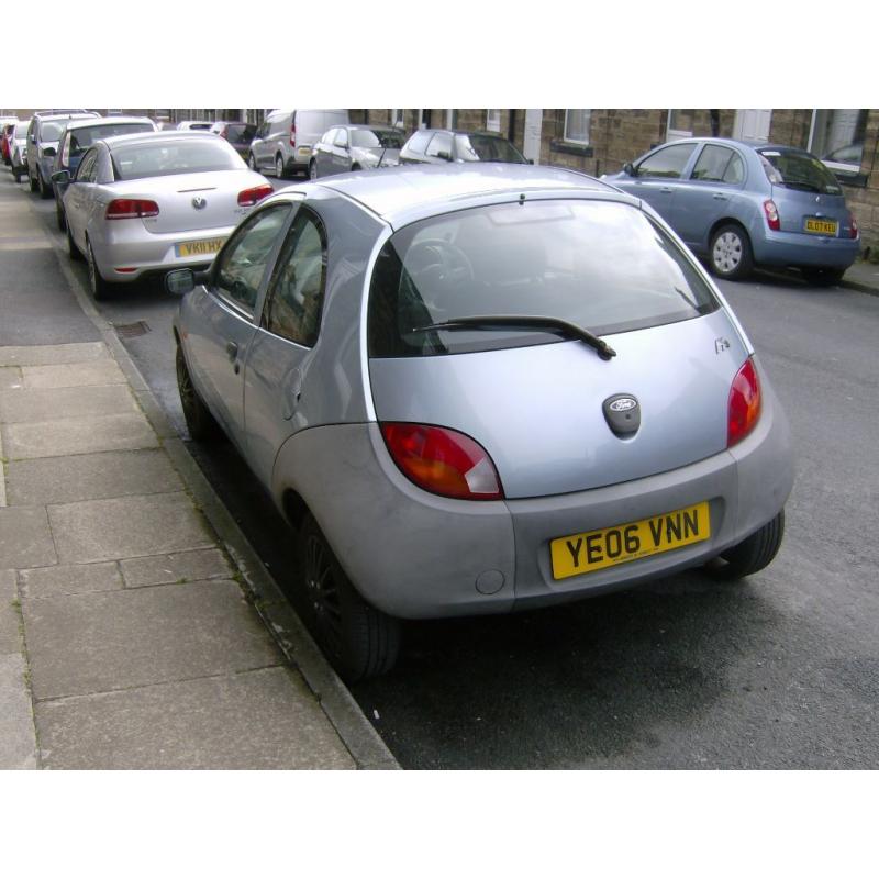 Ford Ka 1.3, 2006, low mileage