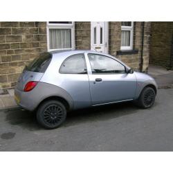 Ford Ka 1.3, 2006, low mileage