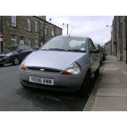 Ford Ka 1.3, 2006, low mileage