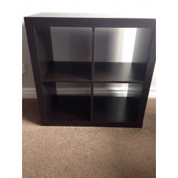 IKEA tv stand and 2 X units