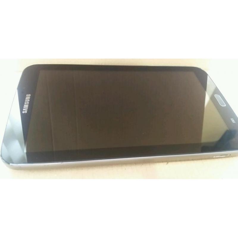 Samsung tab 3 wifi 8gb black