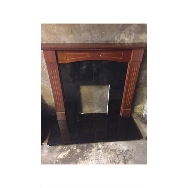 Fire surround