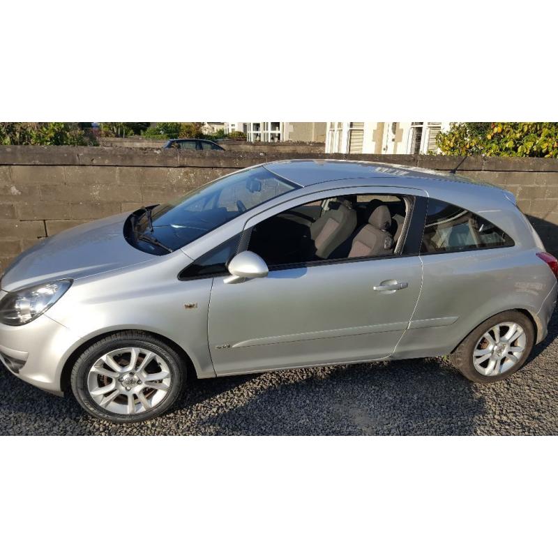 Vauxhall Corsa SXI