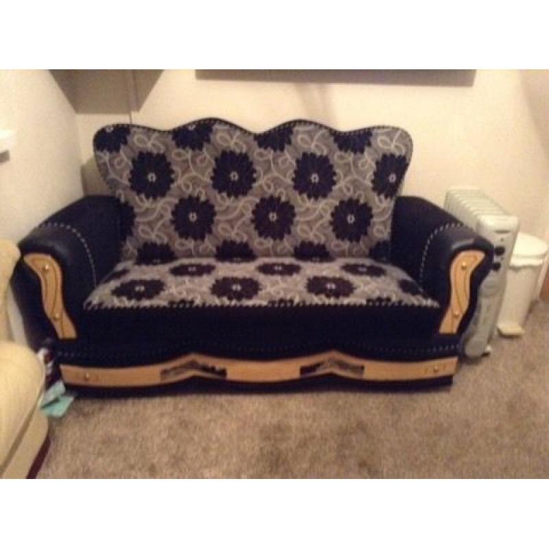 2 seater settee