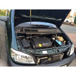 VAUXHALL Zafira Life 16V Automatic/2005