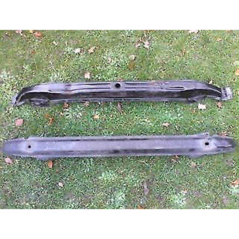 seat leon mk1 , bumper reinforcer / bars , front + rear