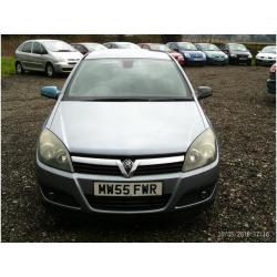 Vauxhall Astra 1.6 i 16v Design 5dr SERVICE HISTORY