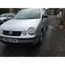 Volkswagon Polo 1.2