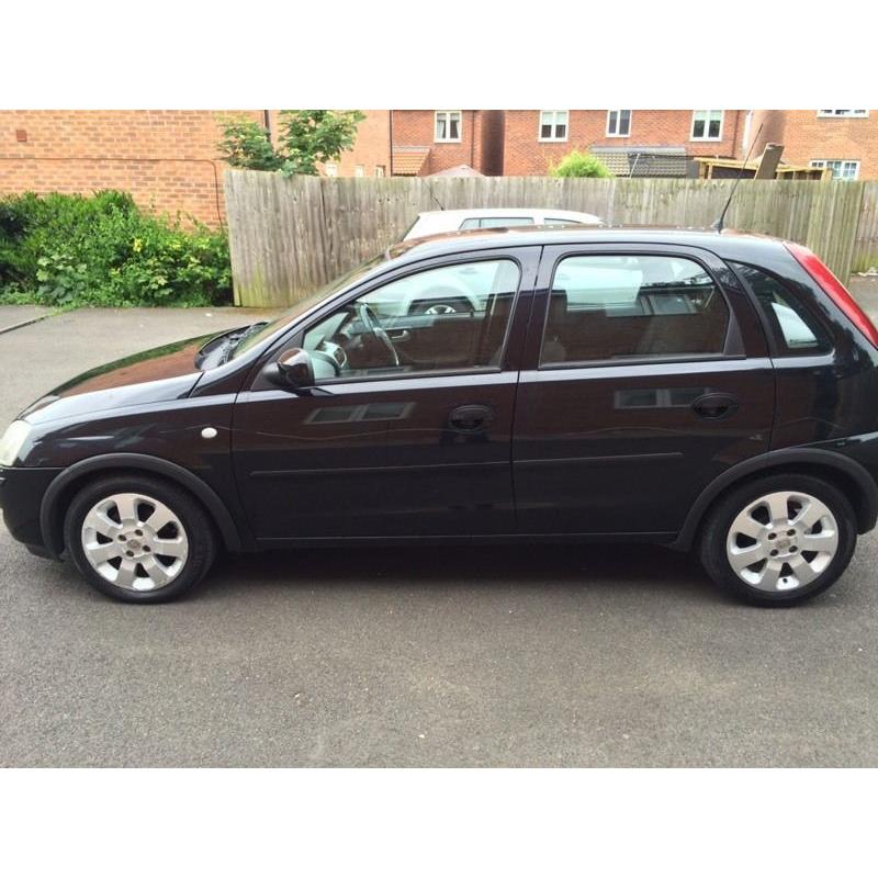 Vauxhall Corsa 1.0 , 2004