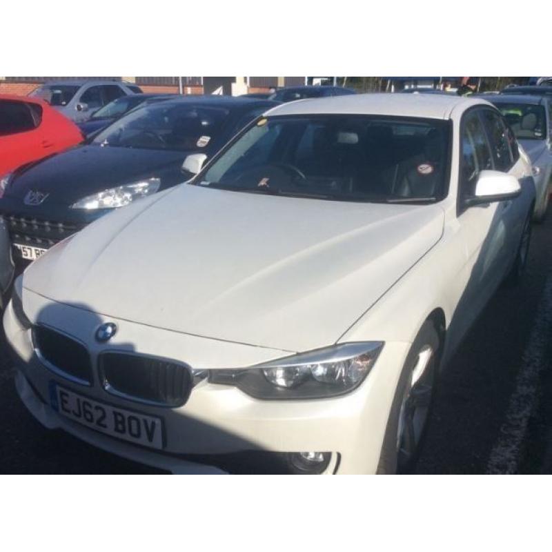 BMW 320I 2.0 - Bad Credit Car Finance - No Credit Scoring