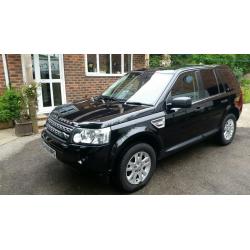 Land Rover Freelander 2 2.2 TD4 XS 5dr EXCELLENT CONDITION FSH