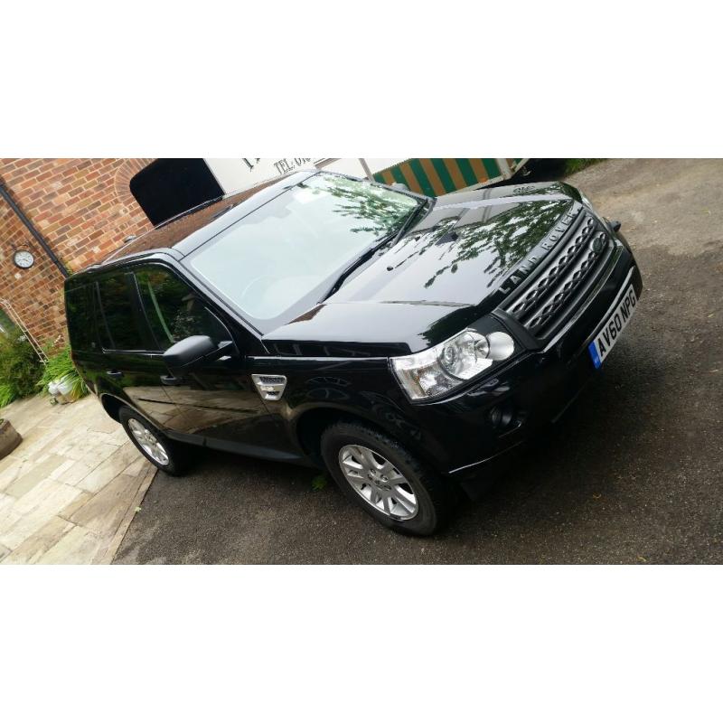 Land Rover Freelander 2 2.2 TD4 XS 5dr EXCELLENT CONDITION FSH