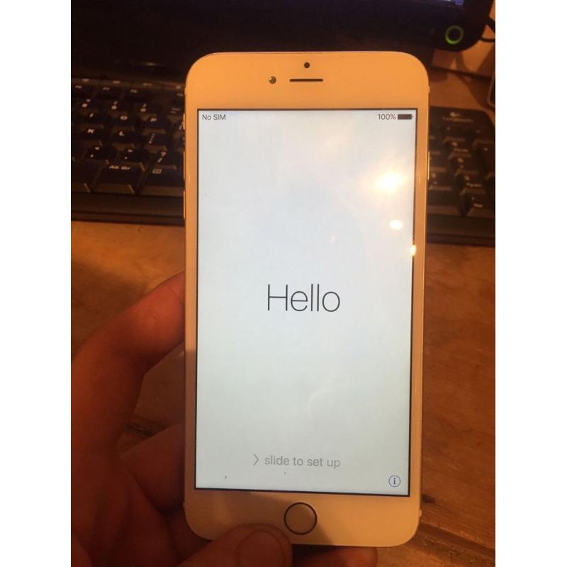 iphone 6 plus 16gb