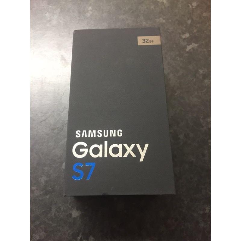 Samsung Galaxy s7 unlocked