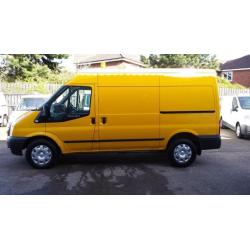 2012 FORD TRANSIT T350 TREND MEDUIM WHEEL BASE MEDUIM ROOF FRONT WHEEL DRIVE,car