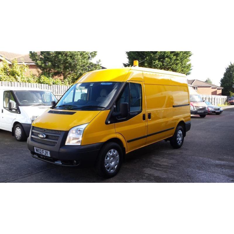 2012 FORD TRANSIT T350 TREND MEDUIM WHEEL BASE MEDUIM ROOF FRONT WHEEL DRIVE,car