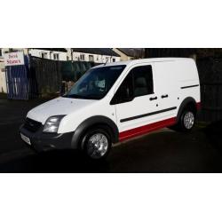 Derek Stanex Commercals,2O12 Ford Transit Connect 1.8TDCi Side Loading Door,cars