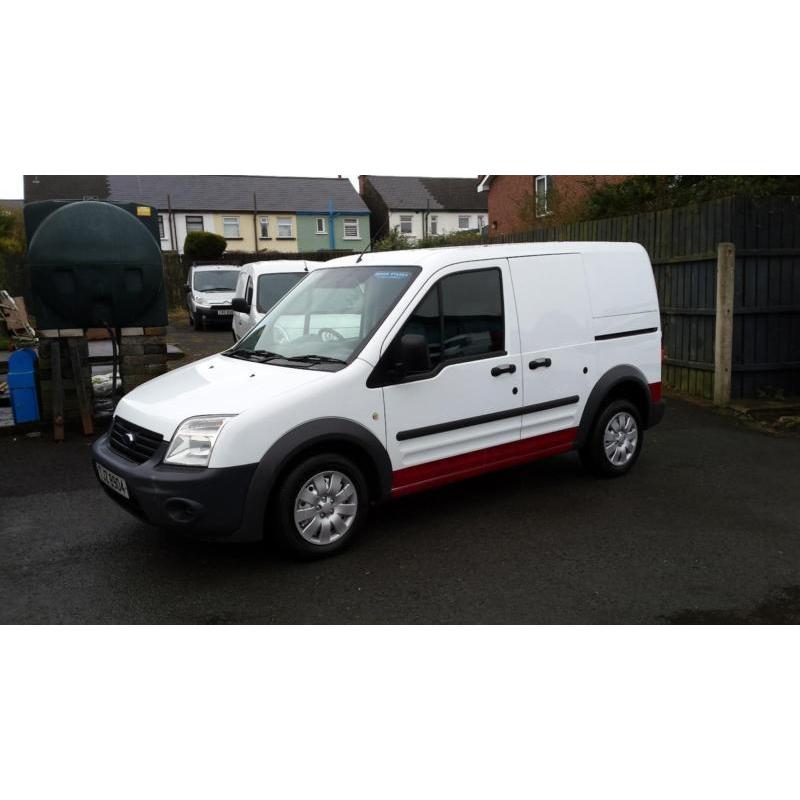 Derek Stanex Commercals,2O12 Ford Transit Connect 1.8TDCi Side Loading Door,cars