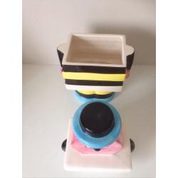 Bertie Bassett Cookie Jar