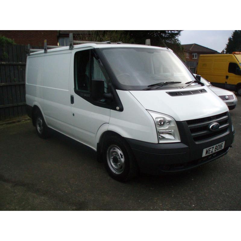 NOVEMBER 2010 FORD TRANSIT T280 SHORT WHEEL BASE,ONE OWNER,FULL HISTORY,,cars