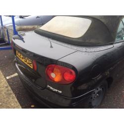 RENAULT MAGANE CONVERTIBLE FOR PARTS