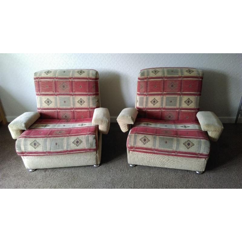 Chairs/Sofa